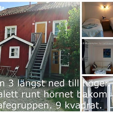 Stora Djuloe Vandrarhem Katrineholm Eksteriør bilde