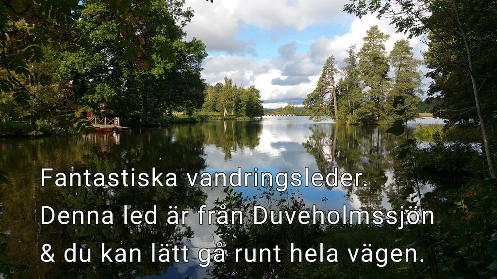 Stora Djuloe Vandrarhem Katrineholm Eksteriør bilde