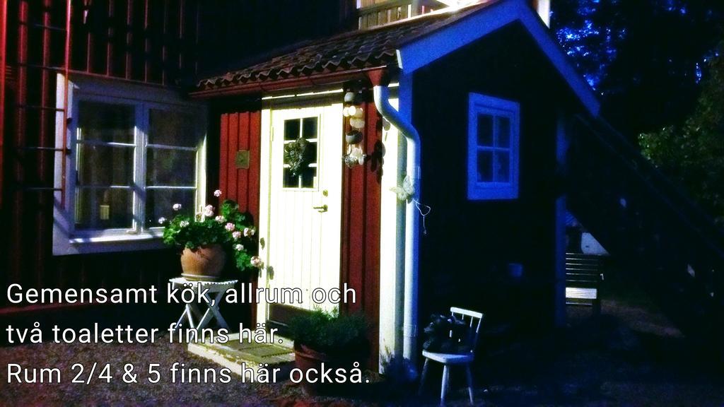 Stora Djuloe Vandrarhem Katrineholm Rom bilde