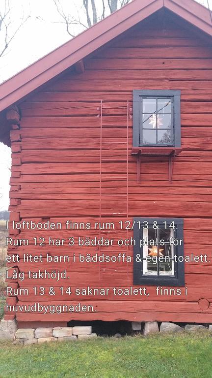 Stora Djuloe Vandrarhem Katrineholm Rom bilde