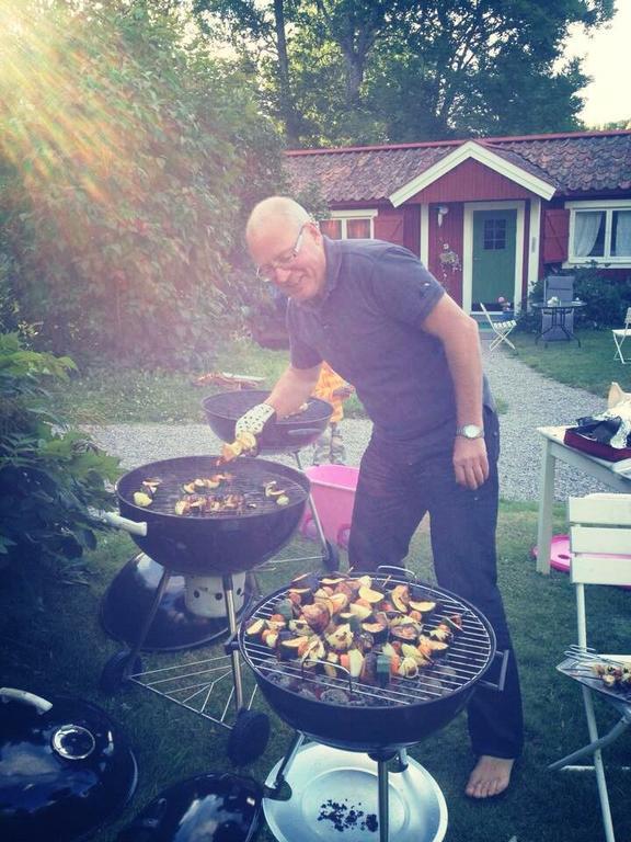Stora Djuloe Vandrarhem Katrineholm Eksteriør bilde