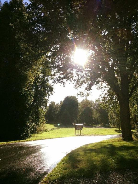 Stora Djuloe Vandrarhem Katrineholm Eksteriør bilde