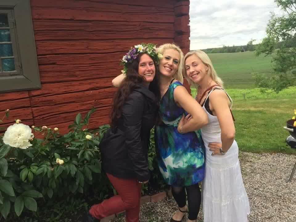 Stora Djuloe Vandrarhem Katrineholm Eksteriør bilde