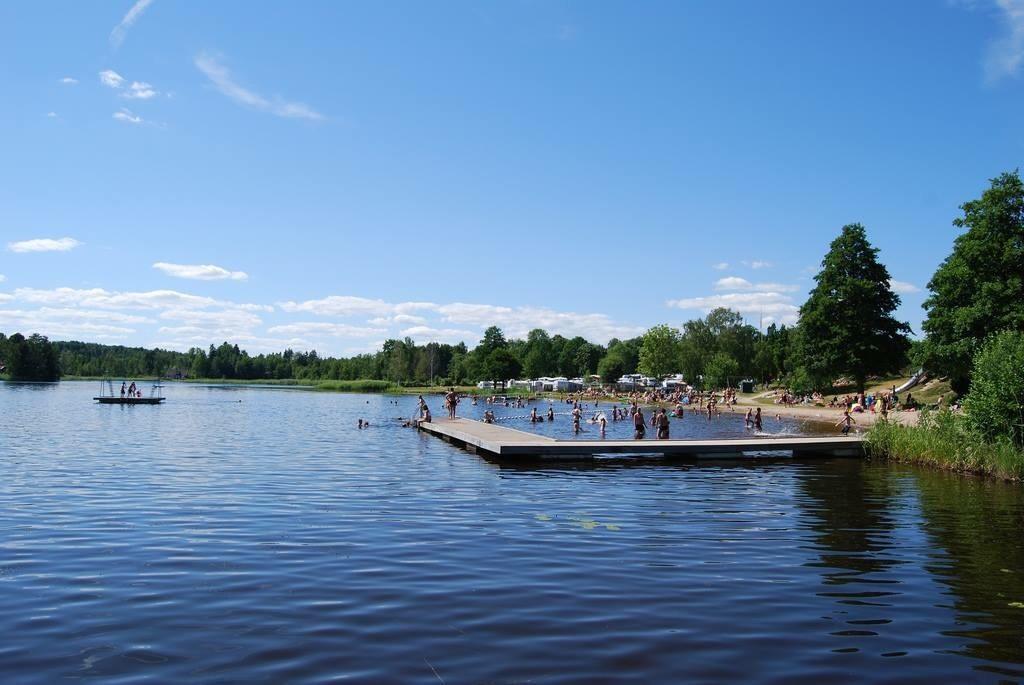 Stora Djuloe Vandrarhem Katrineholm Eksteriør bilde