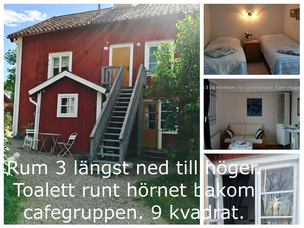 Stora Djuloe Vandrarhem Katrineholm Eksteriør bilde